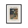 Picture of Roses et Statuette _GroupedProduct_Rectangle_Portrait_Framed_Matted_