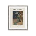Picture of Roses et Statuette _GroupedProduct_Rectangle_Portrait_Framed_Matted_
