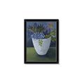 Picture of Violet Succulents _GroupedProduct_Rectangle_Portrait_Framed_Matted_