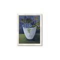 Picture of Violet Succulents _GroupedProduct_Rectangle_Portrait_Framed_Matted_