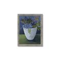 Picture of Violet Succulents _GroupedProduct_Rectangle_Portrait_Framed_Matted_