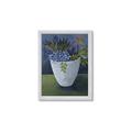 Picture of Violet Succulents _GroupedProduct_Rectangle_Portrait_Framed_Matted_