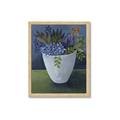 Picture of Violet Succulents _GroupedProduct_Rectangle_Portrait_Framed_Matted_