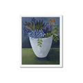 Picture of Violet Succulents _GroupedProduct_Rectangle_Portrait_Framed_Matted_