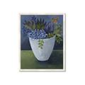 Picture of Violet Succulents _GroupedProduct_Rectangle_Portrait_Framed_Matted_