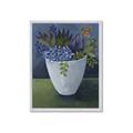 Picture of Violet Succulents _GroupedProduct_Rectangle_Portrait_Framed_Matted_