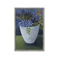 Picture of Violet Succulents _GroupedProduct_Rectangle_Portrait_Framed_Matted_