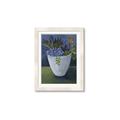 Picture of Violet Succulents _GroupedProduct_Rectangle_Portrait_Framed_Matted_