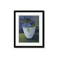 Picture of Violet Succulents _GroupedProduct_Rectangle_Portrait_Framed_Matted_