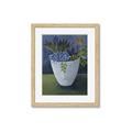 Picture of Violet Succulents _GroupedProduct_Rectangle_Portrait_Framed_Matted_