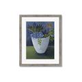 Picture of Violet Succulents _GroupedProduct_Rectangle_Portrait_Framed_Matted_