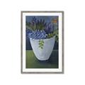 Picture of Violet Succulents _GroupedProduct_Rectangle_Portrait_Framed_Matted_