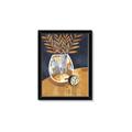 Picture of Décor Ferns II _GroupedProduct_Rectangle_Portrait_Framed_Matted_