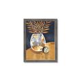Picture of Décor Ferns II _GroupedProduct_Rectangle_Portrait_Framed_Matted_