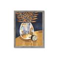 Picture of Décor Ferns II _GroupedProduct_Rectangle_Portrait_Framed_Matted_
