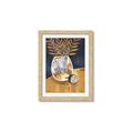 Picture of Décor Ferns II _GroupedProduct_Rectangle_Portrait_Framed_Matted_