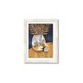 Picture of Décor Ferns II _GroupedProduct_Rectangle_Portrait_Framed_Matted_