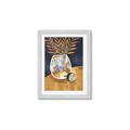 Picture of Décor Ferns II _GroupedProduct_Rectangle_Portrait_Framed_Matted_