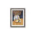Picture of Décor Ferns II _GroupedProduct_Rectangle_Portrait_Framed_Matted_