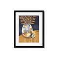 Picture of Décor Ferns II _GroupedProduct_Rectangle_Portrait_Framed_Matted_