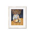Picture of Décor Ferns II _GroupedProduct_Rectangle_Portrait_Framed_Matted_