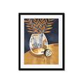 Picture of Décor Ferns II _GroupedProduct_Rectangle_Portrait_Framed_Matted_