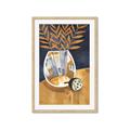 Picture of Décor Ferns II _GroupedProduct_Rectangle_Portrait_Framed_Matted_