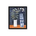Picture of Décor Ferns I _GroupedProduct_Rectangle_Portrait_Framed_Matted_