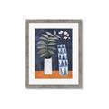 Picture of Décor Ferns I _GroupedProduct_Rectangle_Portrait_Framed_Matted_