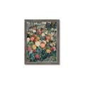 Picture of Garden Blooms _GroupedProduct_Rectangle_Portrait_Framed_Matted_