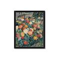 Picture of Garden Blooms _GroupedProduct_Rectangle_Portrait_Framed_Matted_