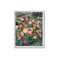 Picture of Garden Blooms _GroupedProduct_Rectangle_Portrait_Framed_Matted_