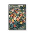 Picture of Garden Blooms _GroupedProduct_Rectangle_Portrait_Framed_Matted_
