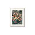 Picture of Garden Blooms _GroupedProduct_Rectangle_Portrait_Framed_Matted_