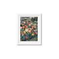 Picture of Garden Blooms _GroupedProduct_Rectangle_Portrait_Framed_Matted_