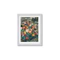 Picture of Garden Blooms _GroupedProduct_Rectangle_Portrait_Framed_Matted_
