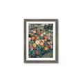 Picture of Garden Blooms _GroupedProduct_Rectangle_Portrait_Framed_Matted_