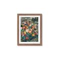 Picture of Garden Blooms _GroupedProduct_Rectangle_Portrait_Framed_Matted_