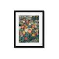 Picture of Garden Blooms _GroupedProduct_Rectangle_Portrait_Framed_Matted_