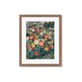 Picture of Garden Blooms _GroupedProduct_Rectangle_Portrait_Framed_Matted_
