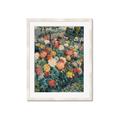 Picture of Garden Blooms _GroupedProduct_Rectangle_Portrait_Framed_Matted_
