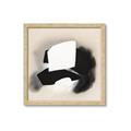 Picture of White Hole II _GroupedProduct_Square_Framed_Matted_
