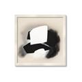 Picture of White Hole II _GroupedProduct_Square_Framed_Matted_