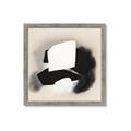Picture of White Hole II _GroupedProduct_Square_Framed_Matted_
