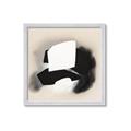 Picture of White Hole II _GroupedProduct_Square_Framed_Matted_