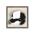 Picture of White Hole II _GroupedProduct_Square_Framed_Matted_