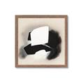 Picture of White Hole II _GroupedProduct_Square_Framed_Matted_