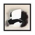 Picture of White Hole II _GroupedProduct_Square_Framed_Matted_
