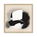 Picture of White Hole II _GroupedProduct_Square_Framed_Matted_
