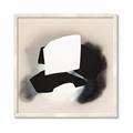 Picture of White Hole II _GroupedProduct_Square_Framed_Matted_